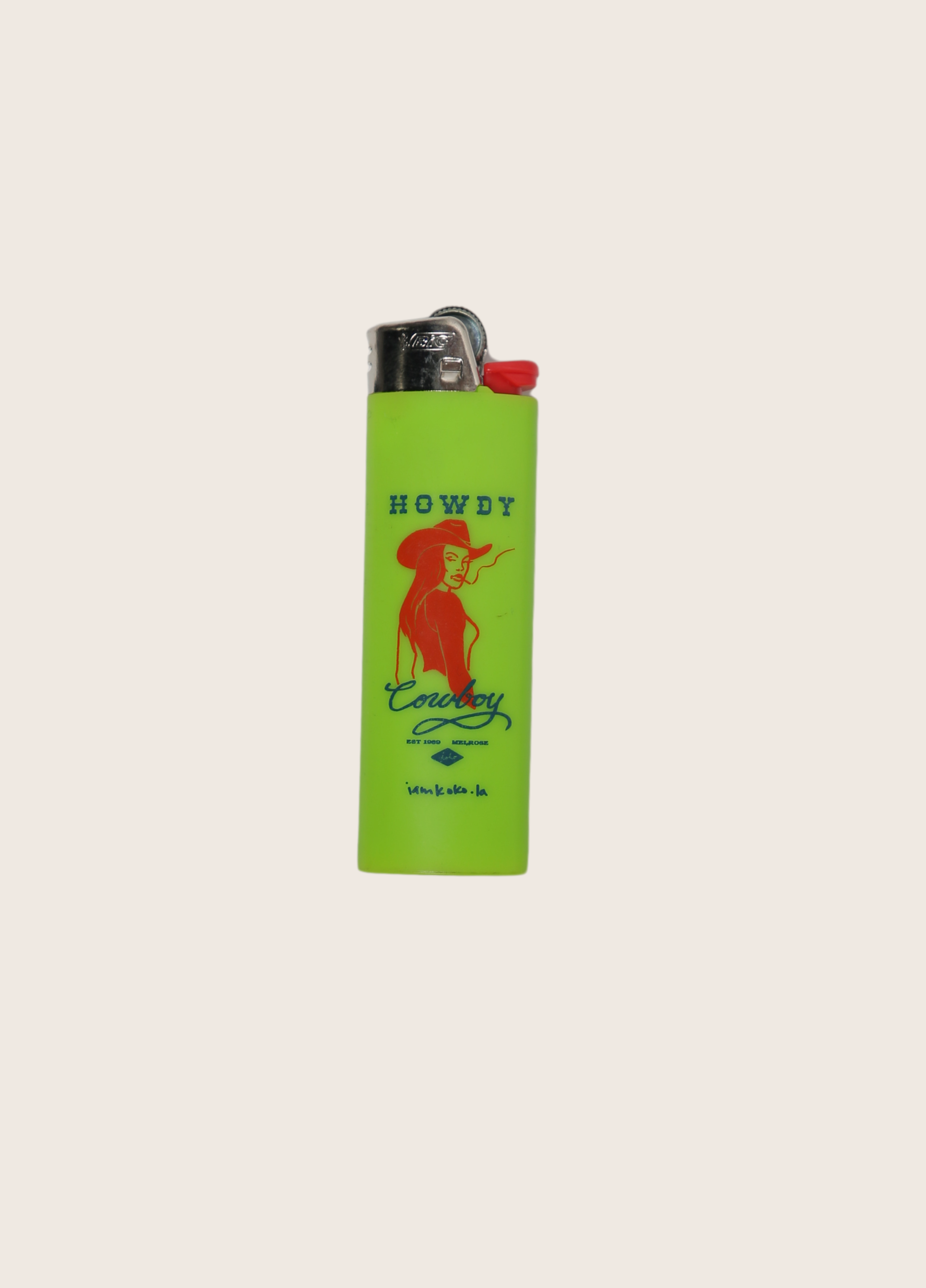 iamkoko.la lighters