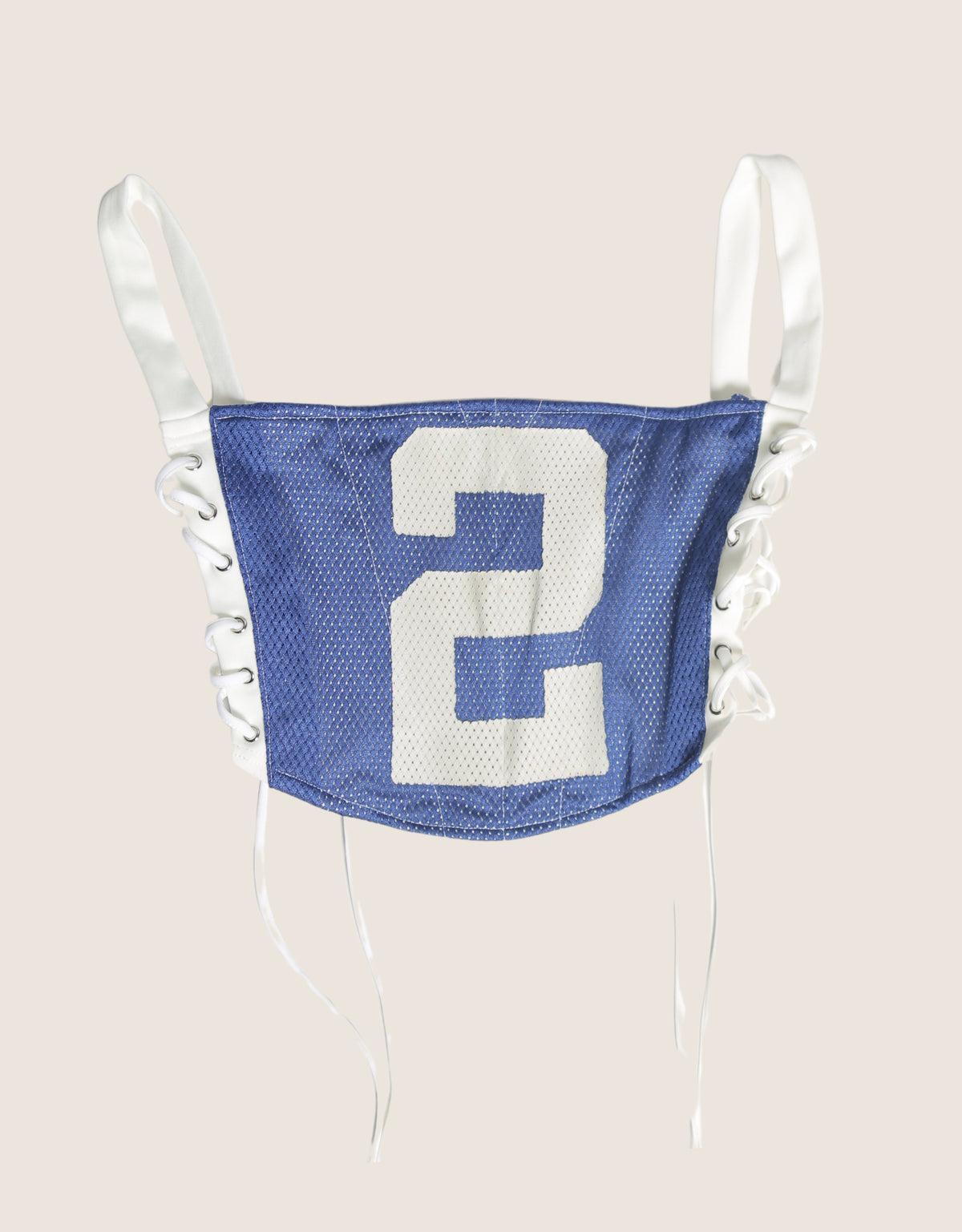 #2 reworked cropped corset with matching shrug (M)