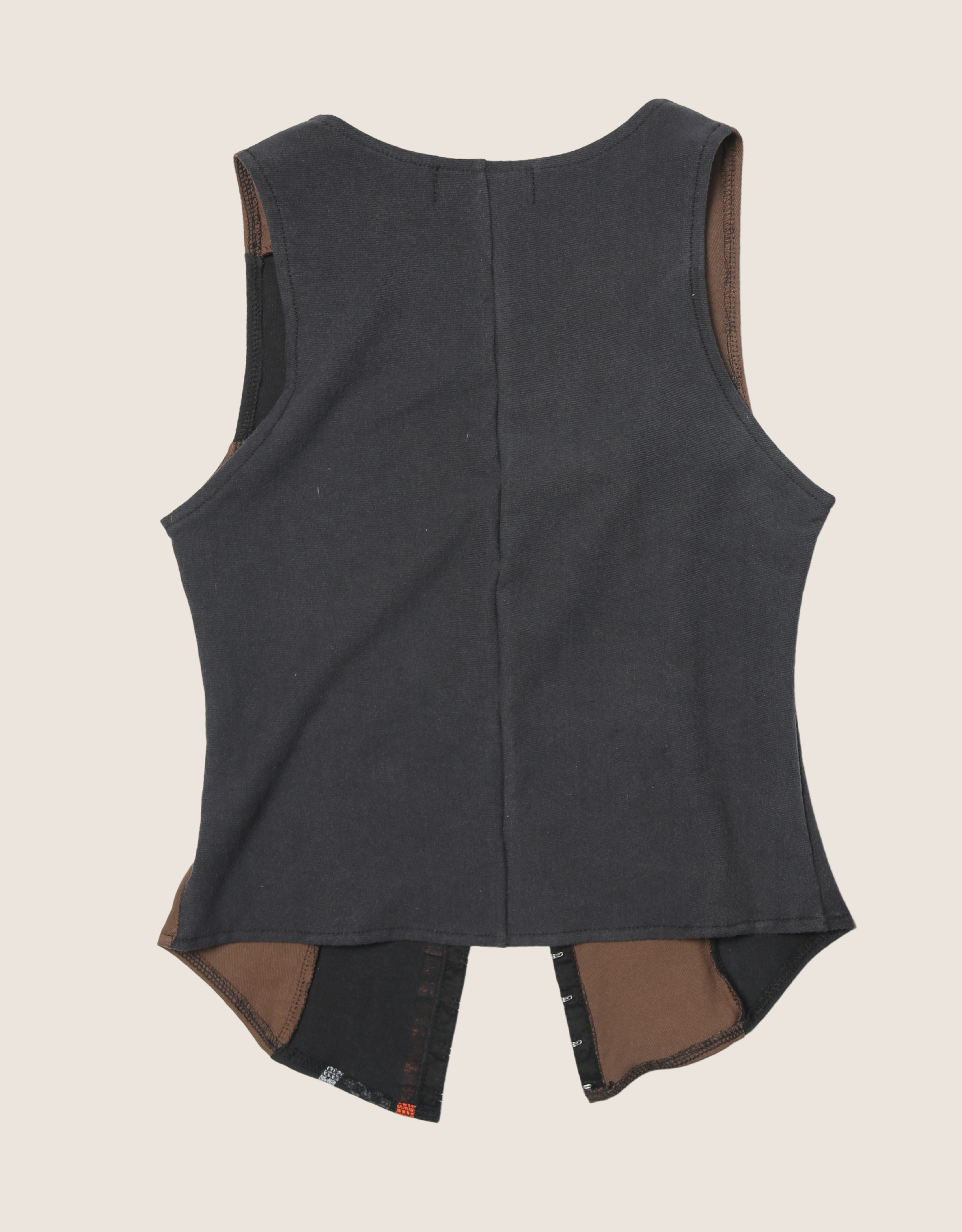 harley ohio hook and eye tank (XS)