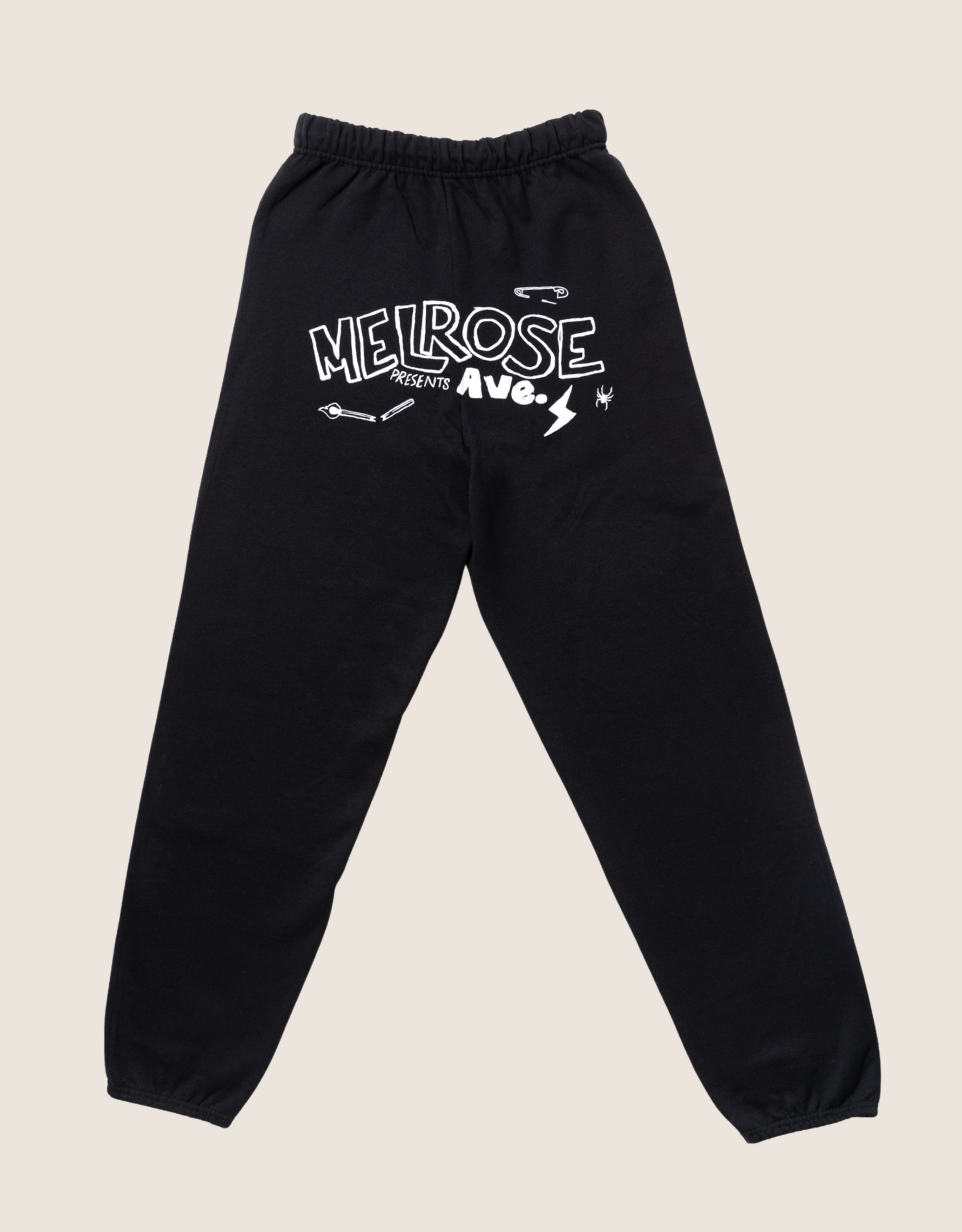 melrose iamkoko.la original sweatpants