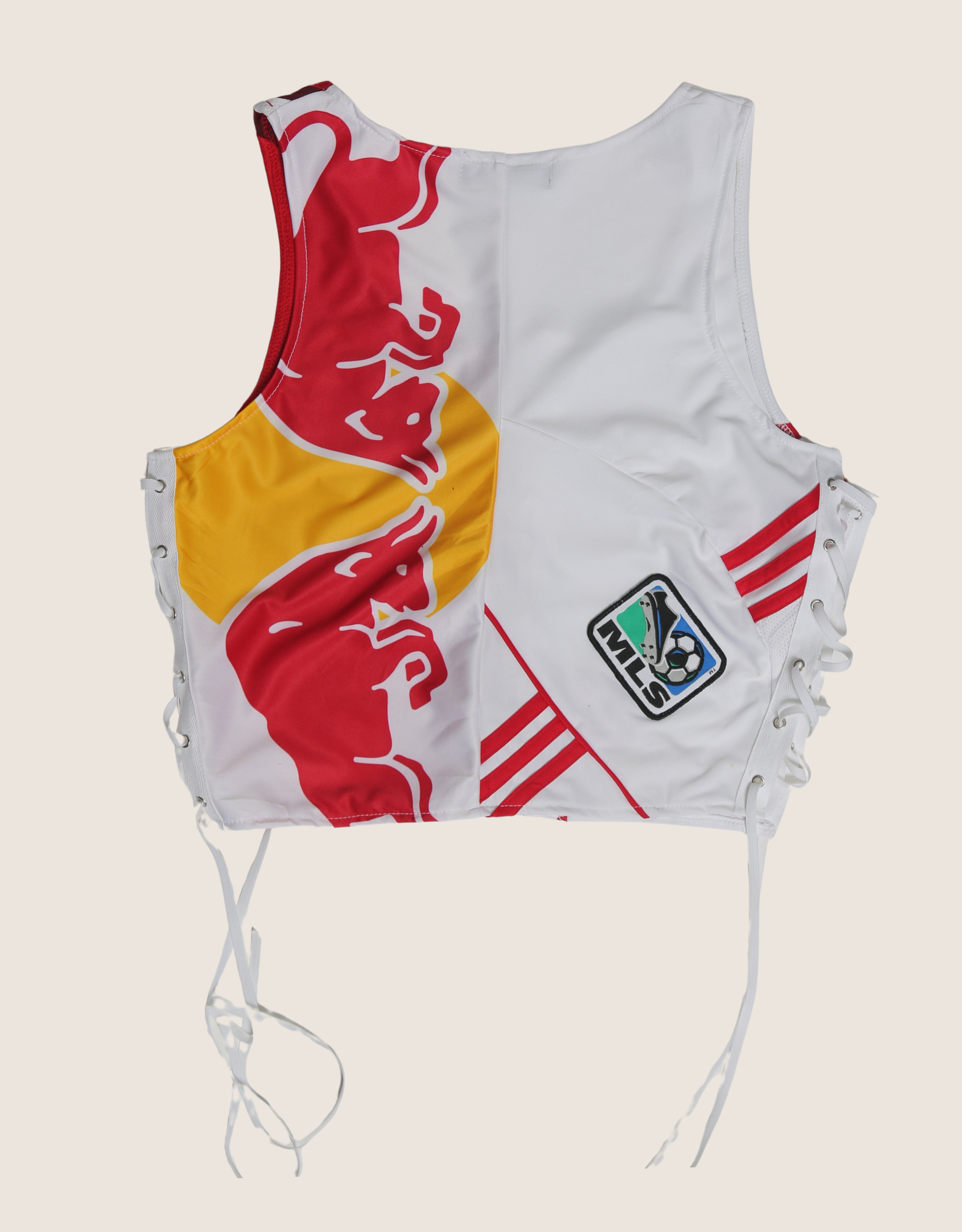 red bull all laced up reworked tank (M/L)
