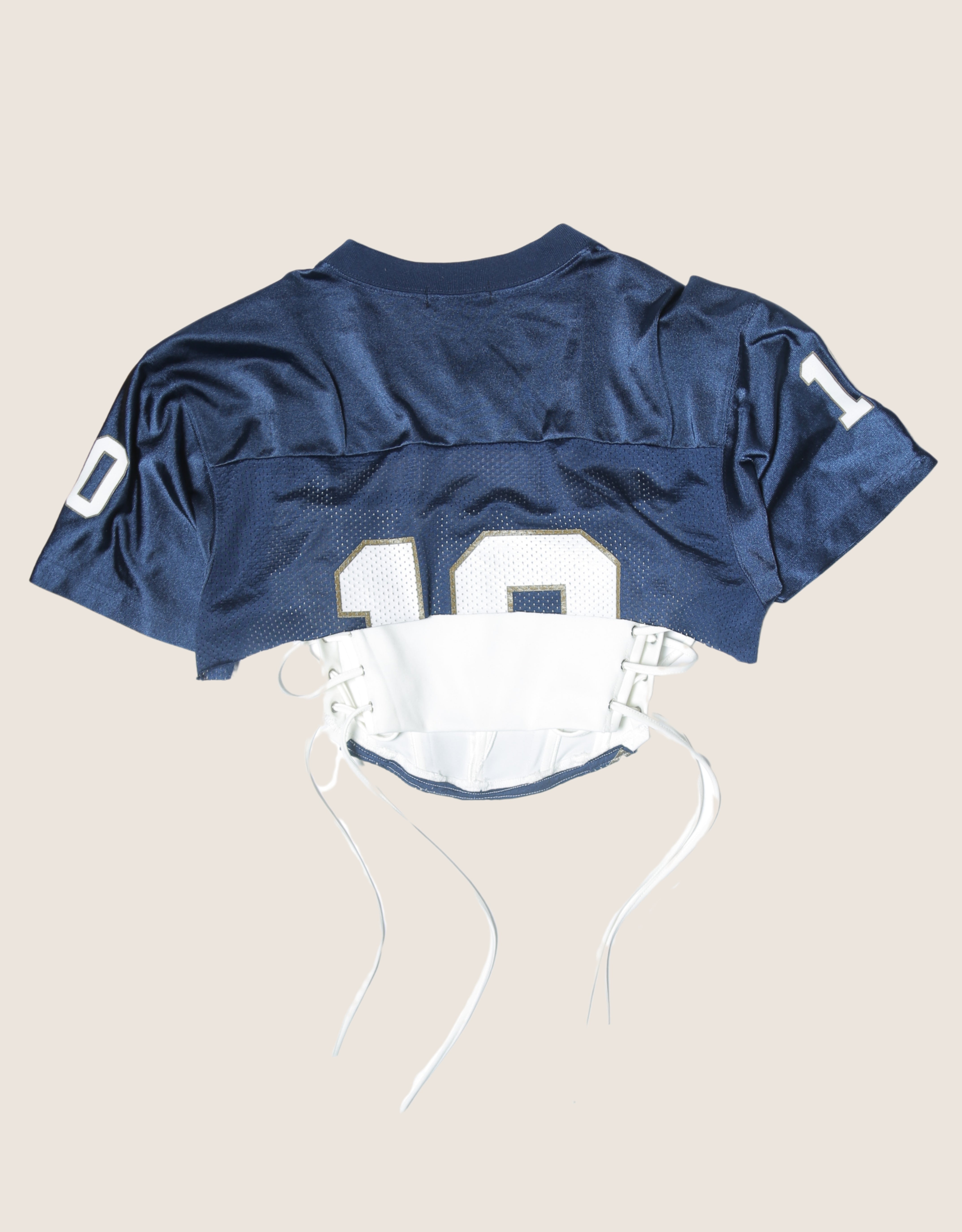 notre dame reworked corset with matching shrug (small)