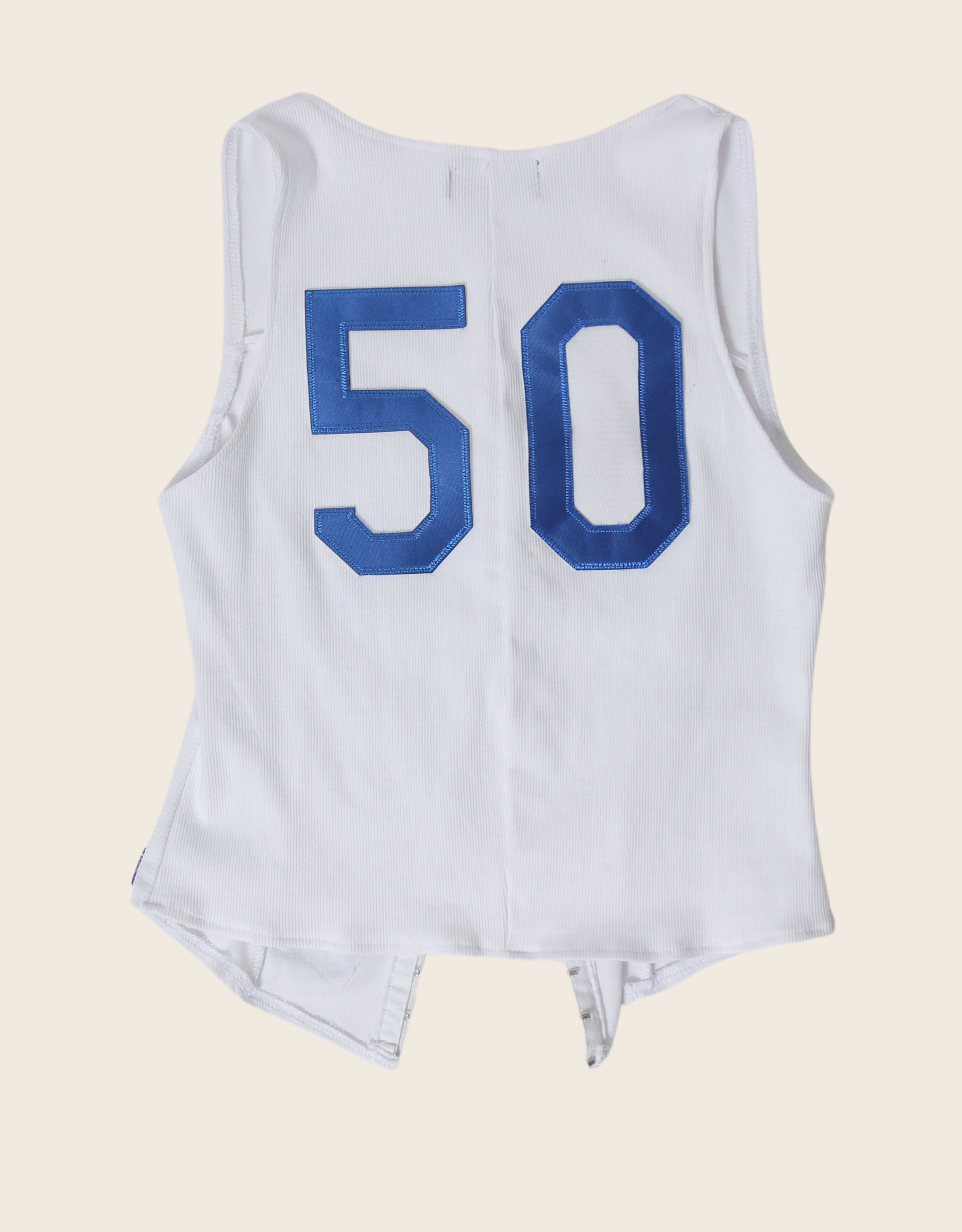 dodgers reworked hook and eye tank