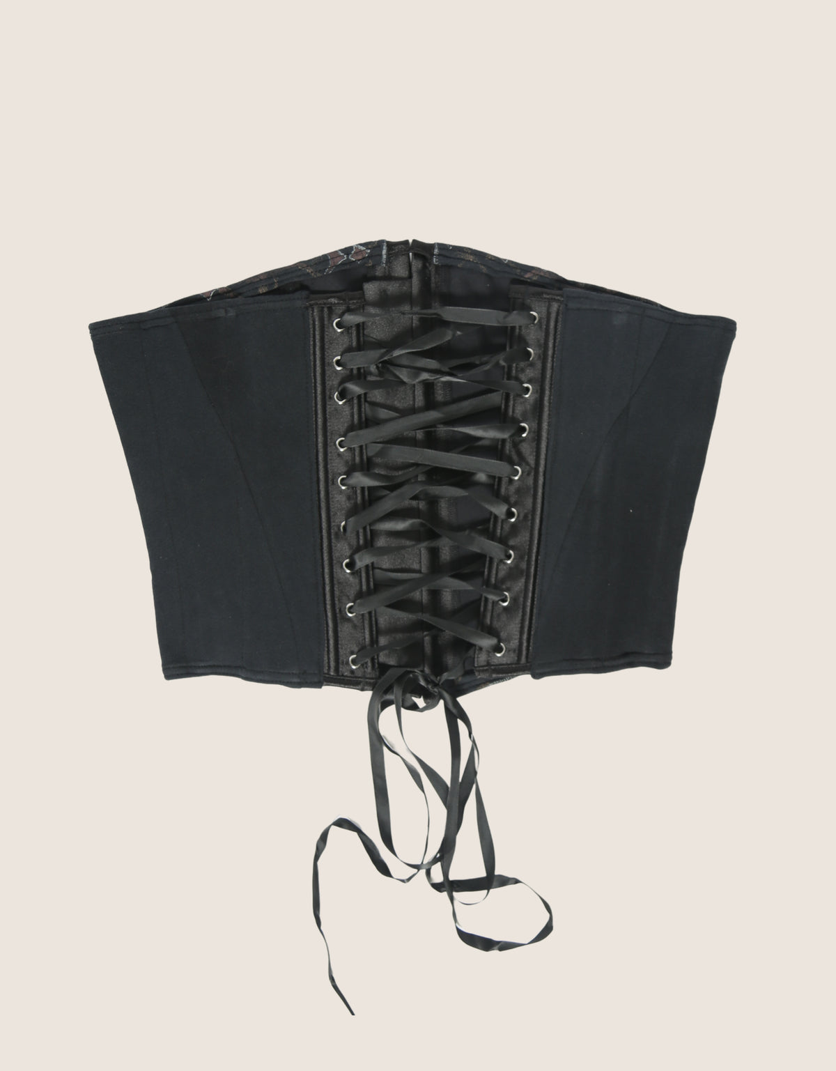 margaritaville reworked snap corset (M)