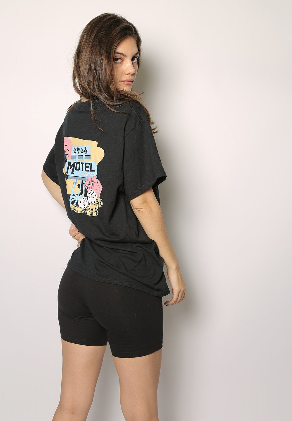 vegas motel : vintage tees