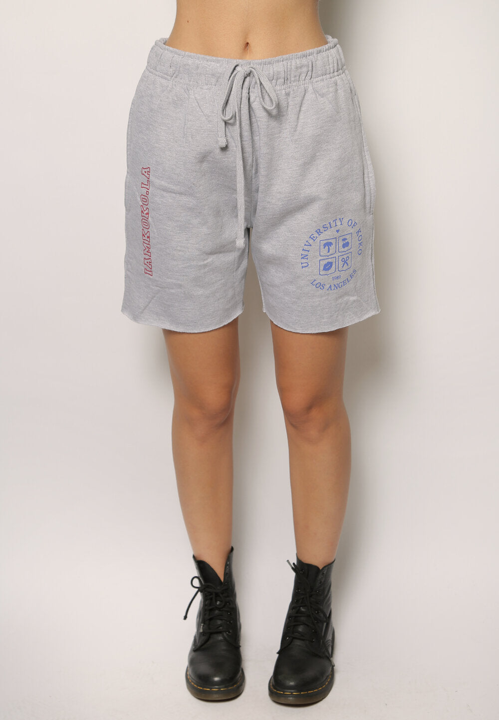 university of koko: shorts