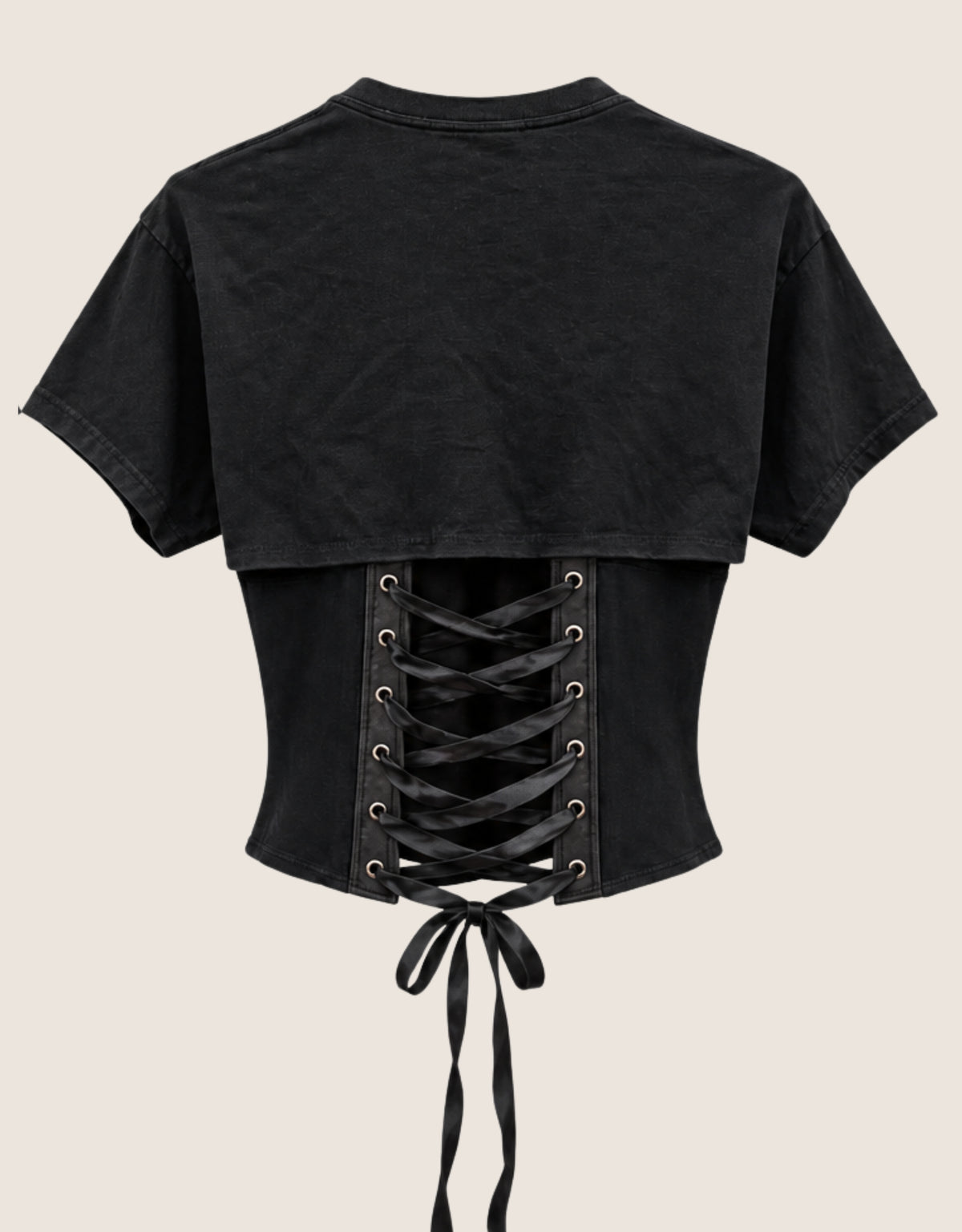 imagine dragons snap corset t shirt (S)