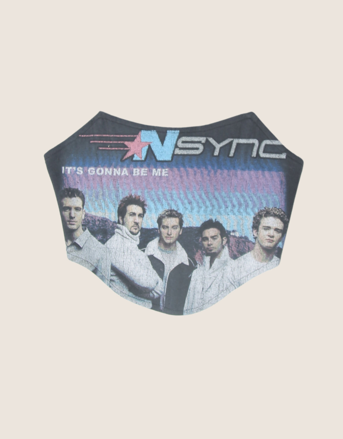 nsync strapless corset (XS)
