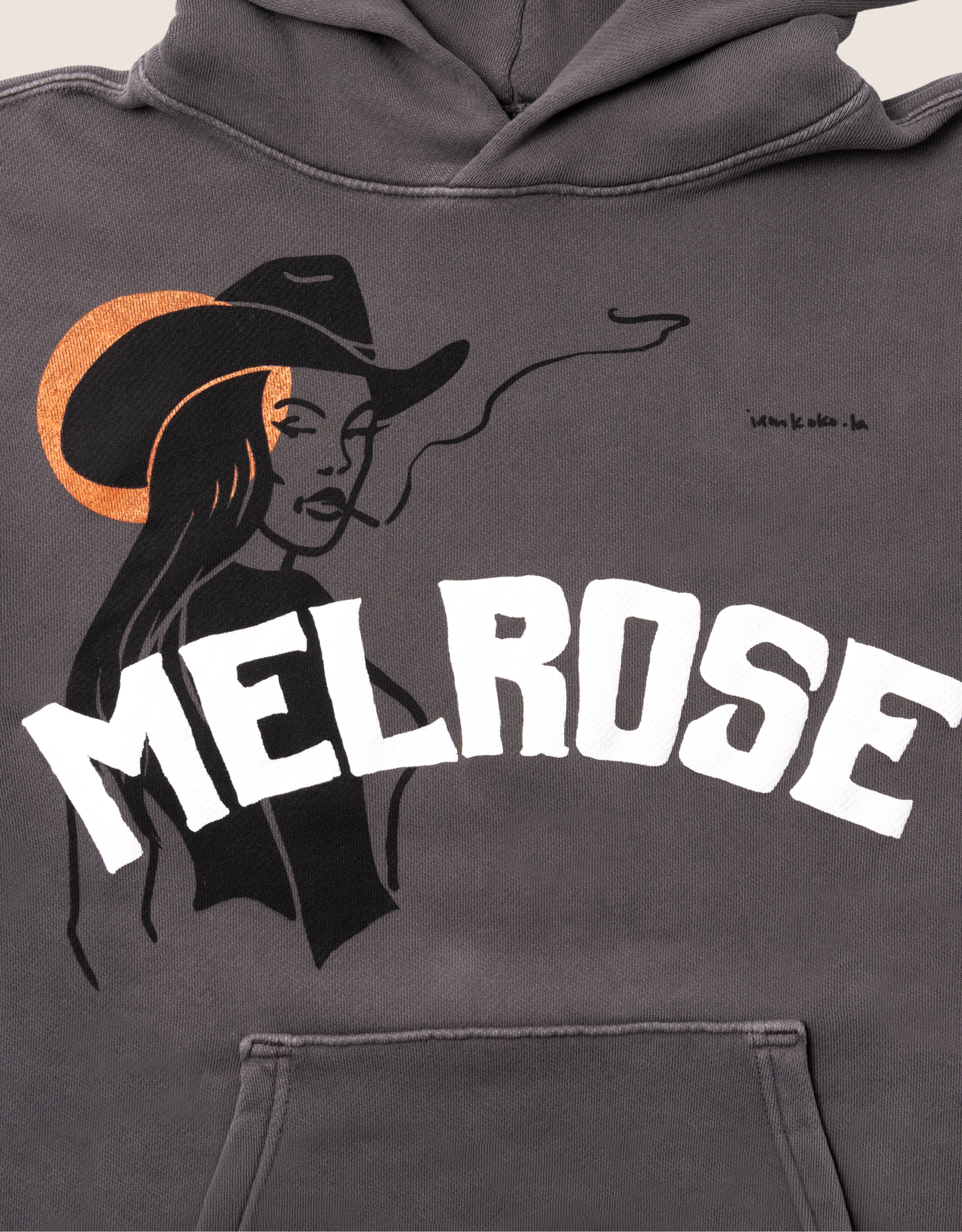 cowboy tour iamkoko.la original hoodie sweatshirt | iamkoko.la