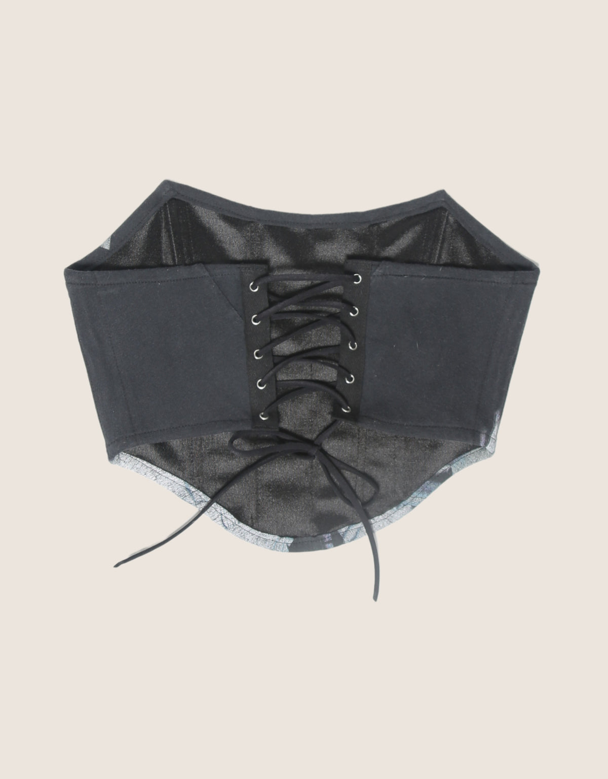 nsync strapless corset (XS)