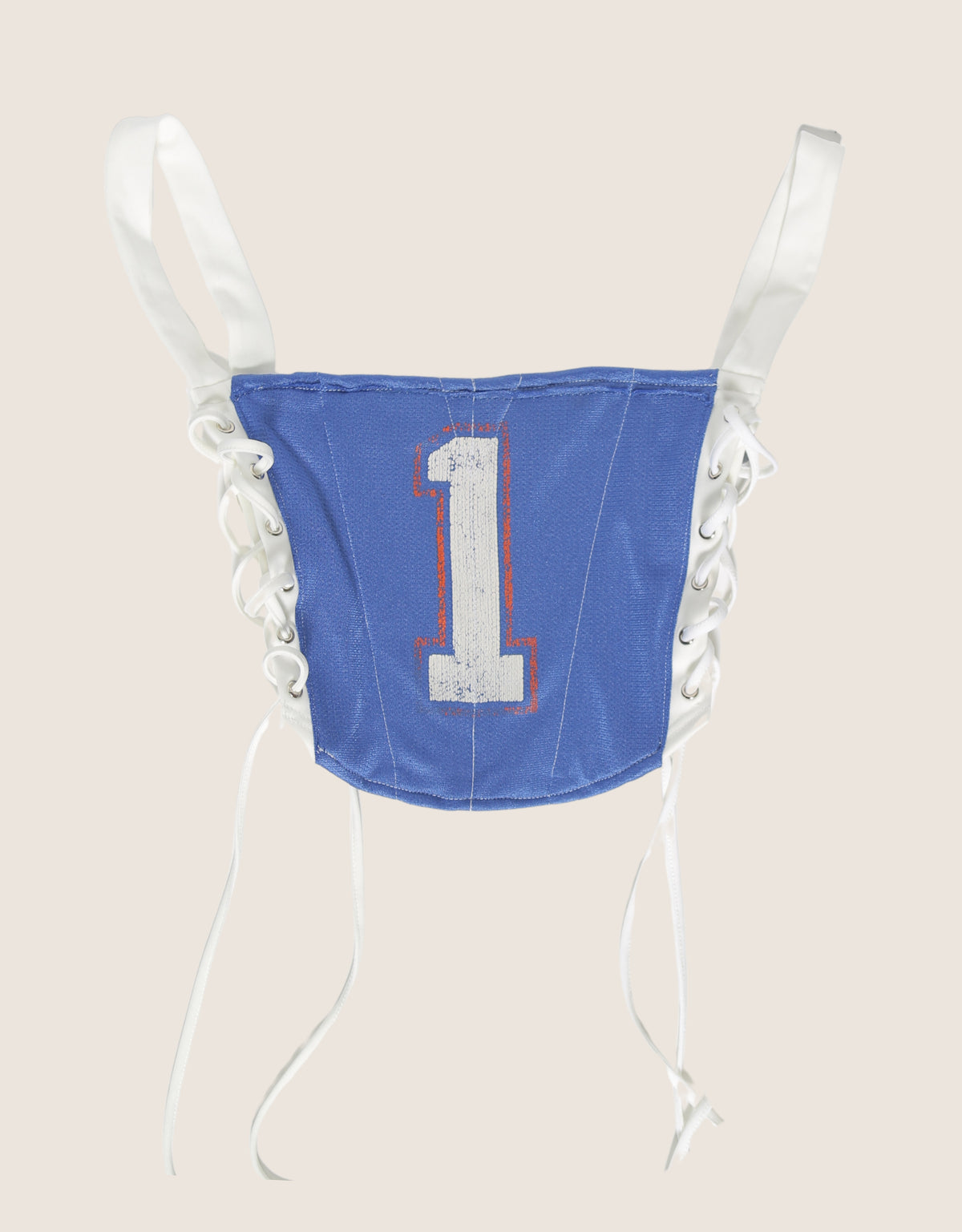#1 reworked cropped corset with matching shrug (S)