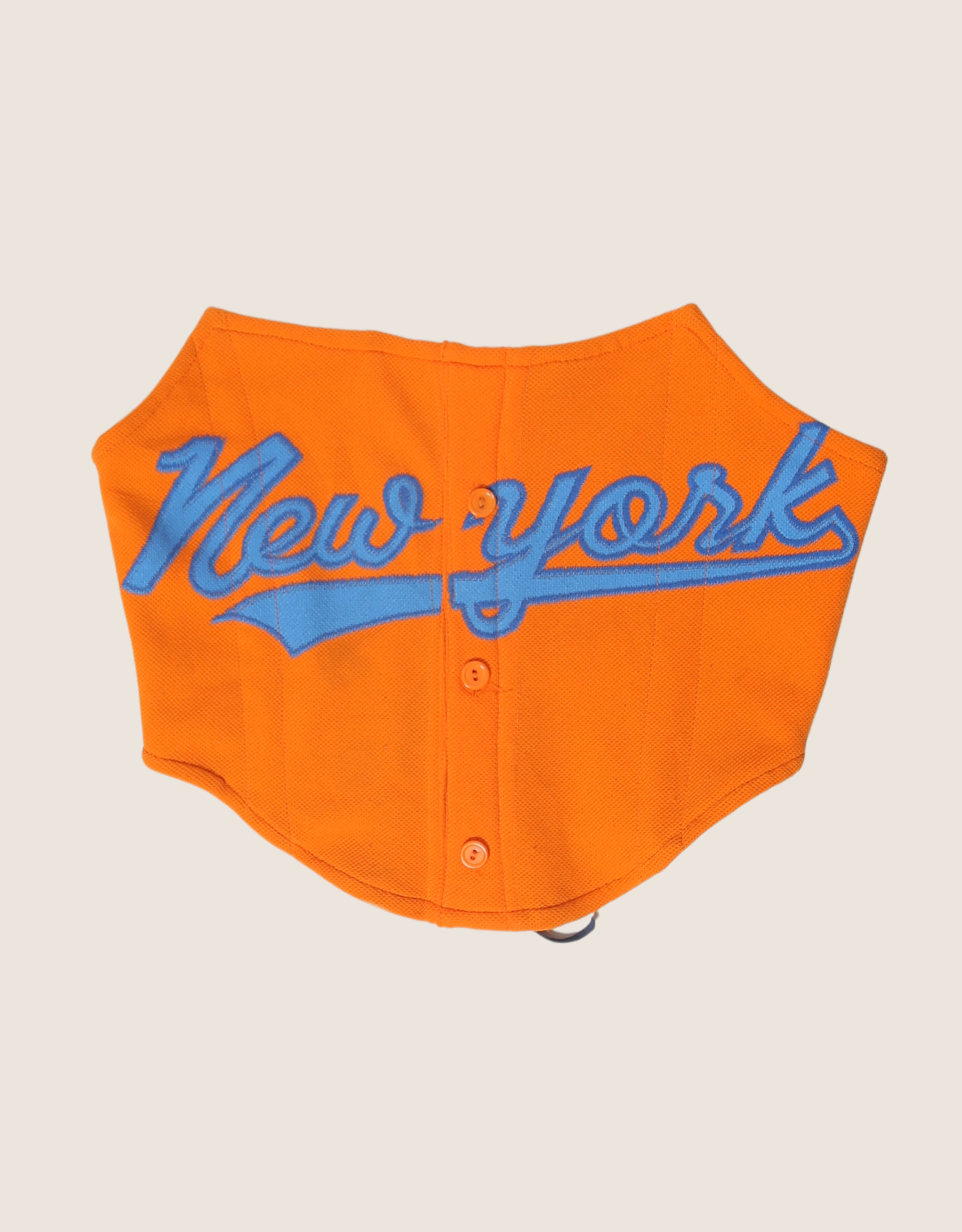 New York jersey strapless corset- s/m
