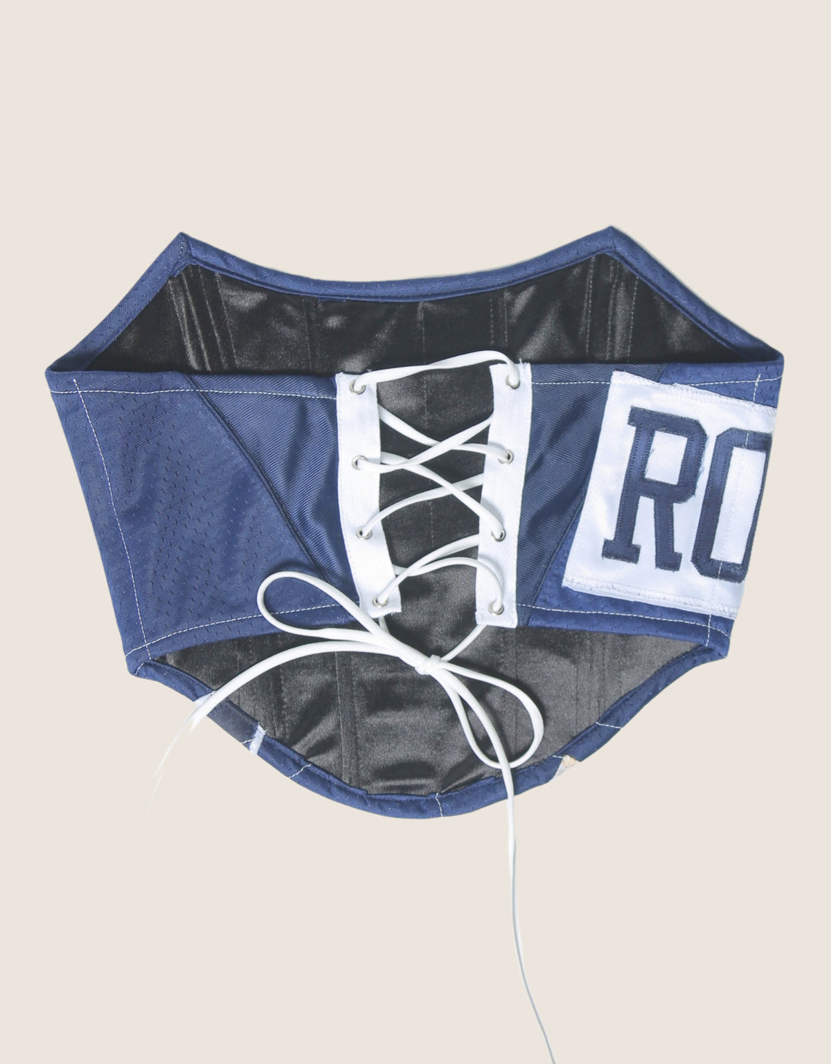 #9 reworked cropped corset with matching shrug (XS/S)