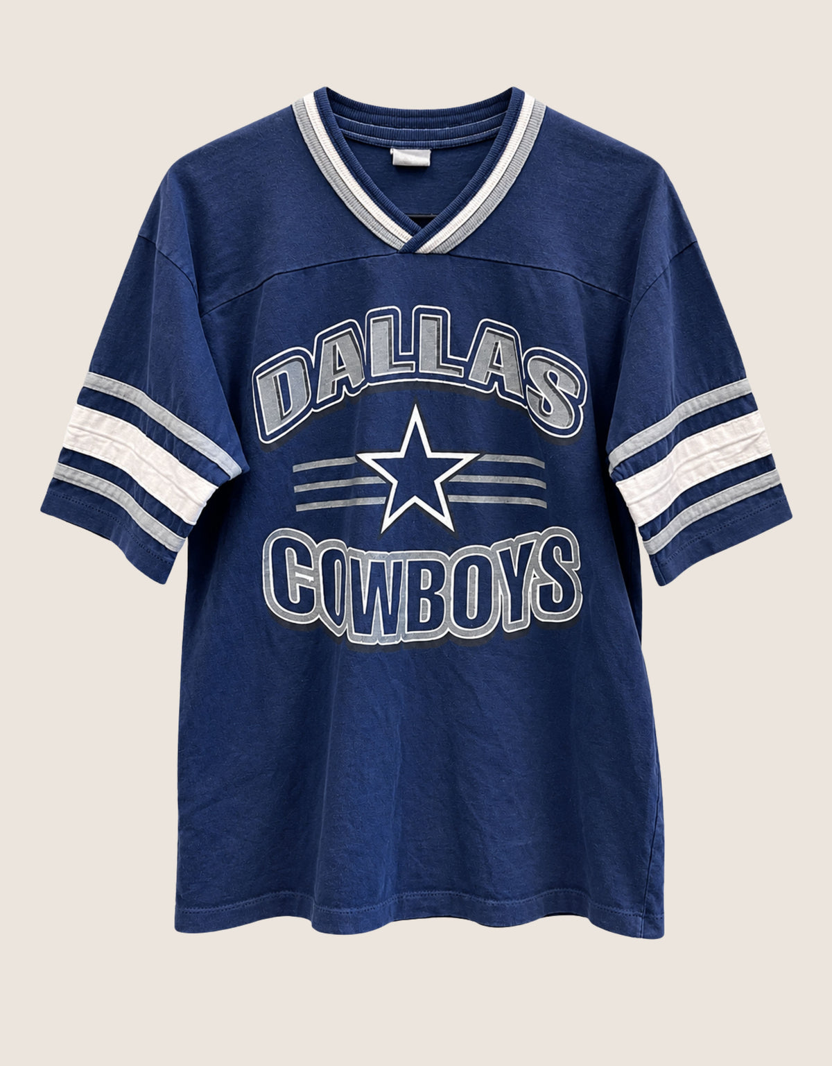 vintage cowboys football t shirt (M)
