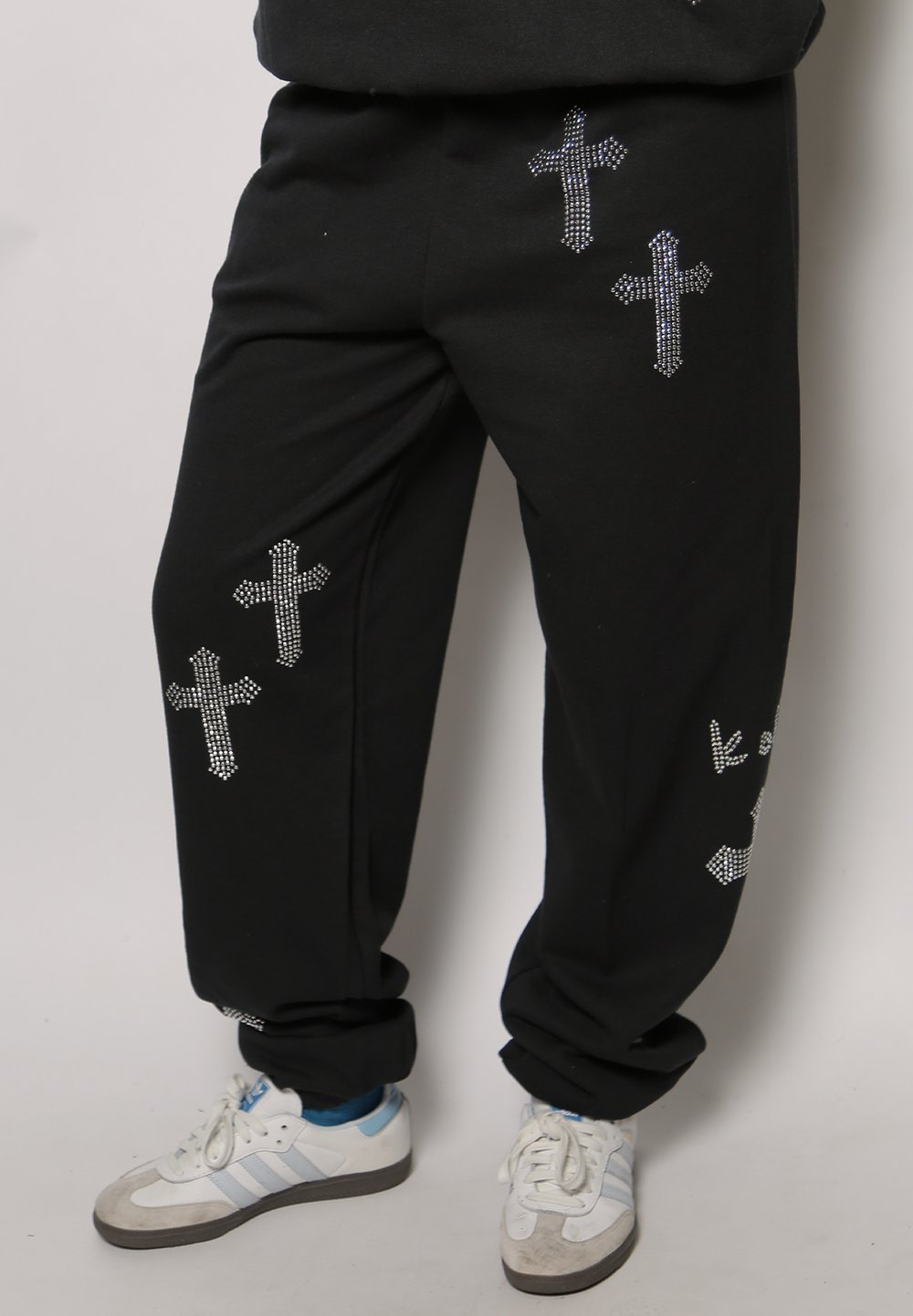 koko cross sweatpants