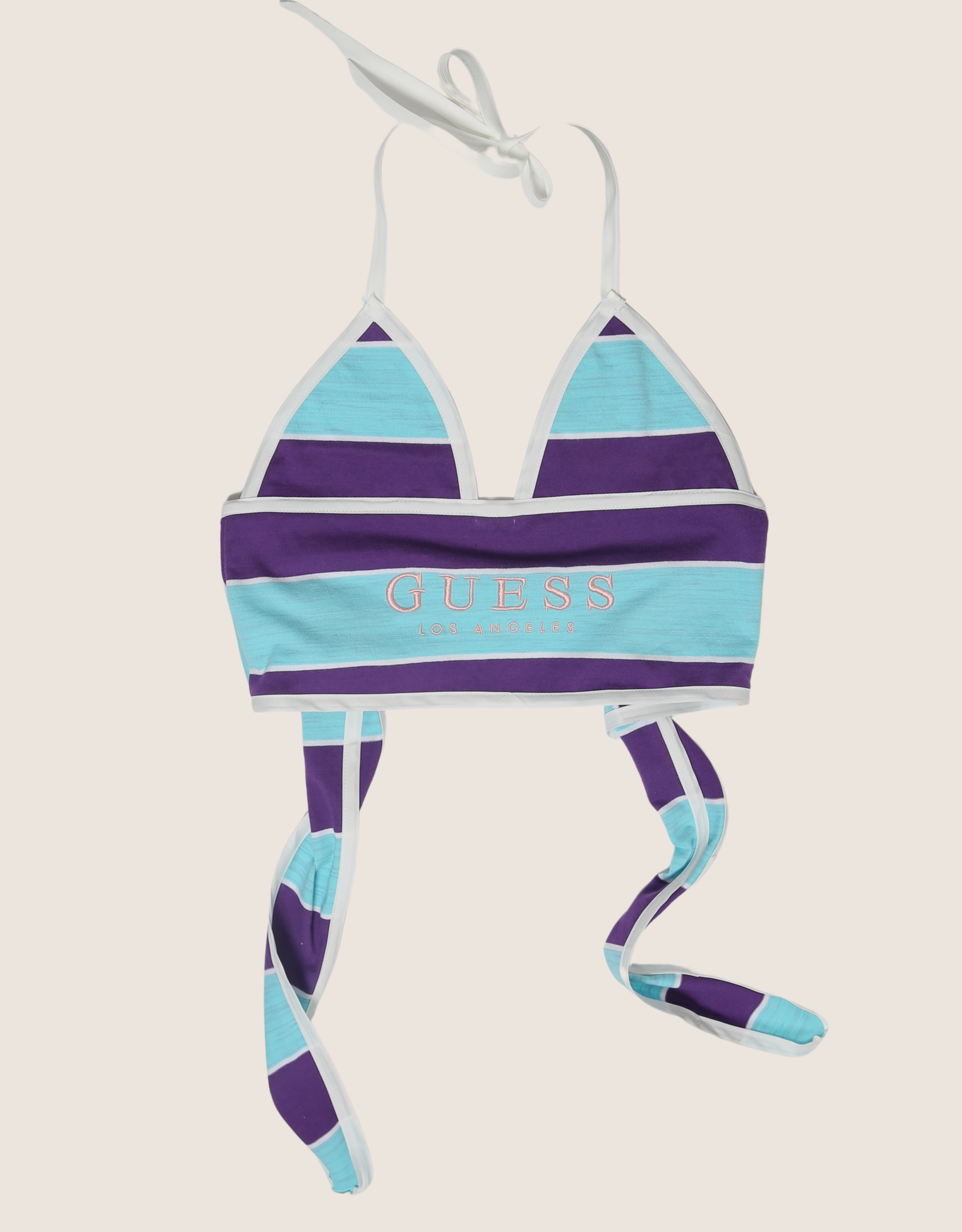 guess halter top (s/m)