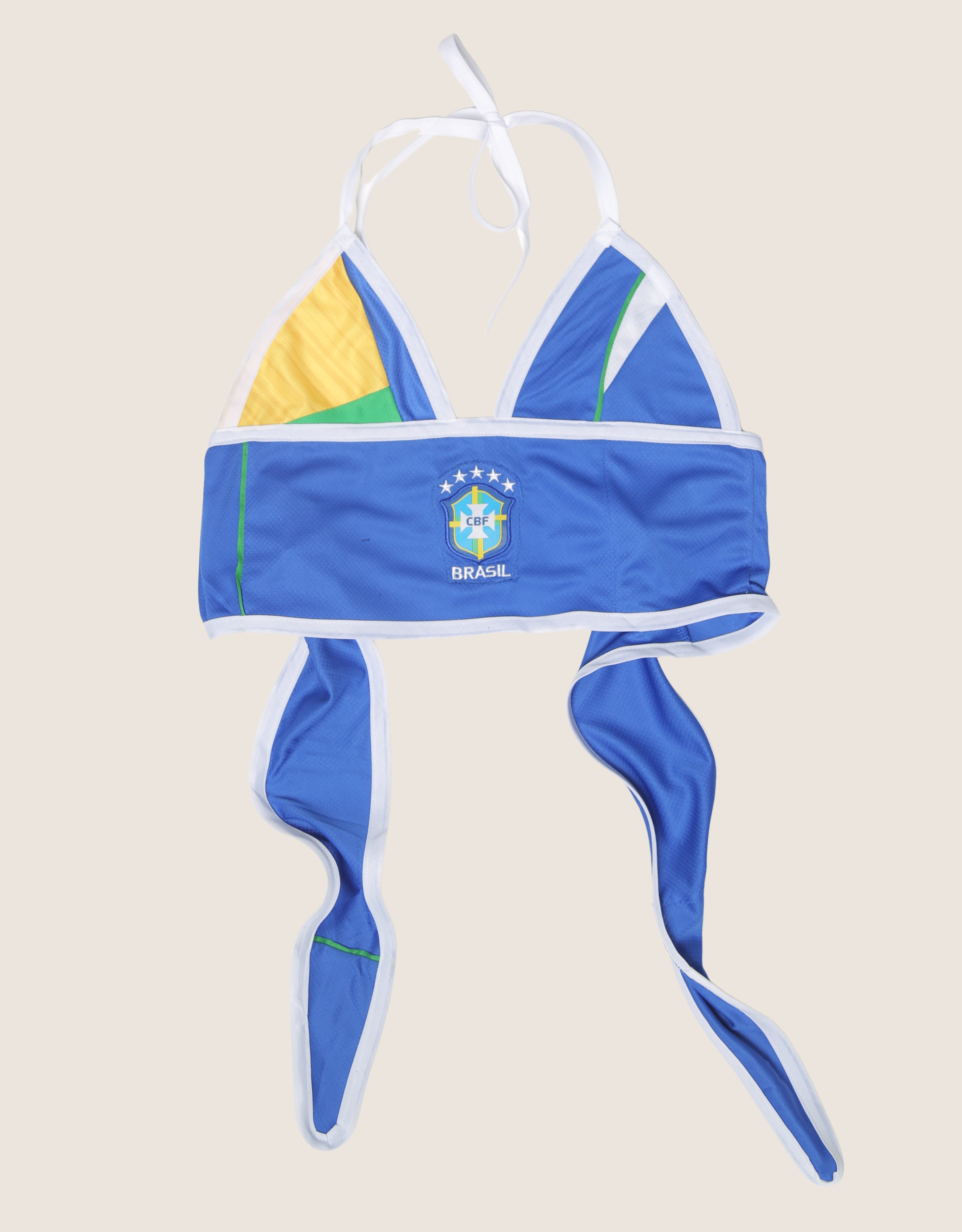 Brazil halter top (M)