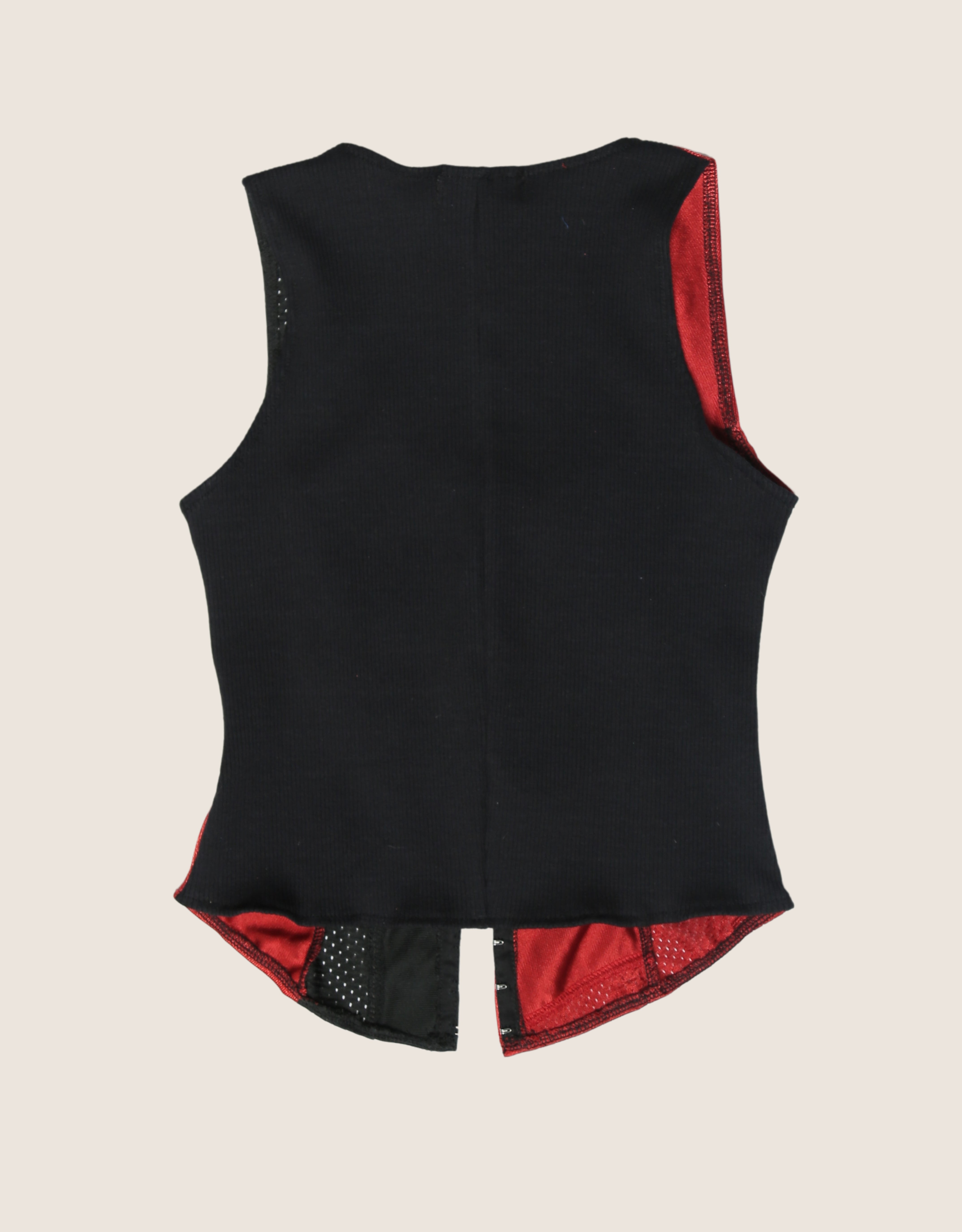 49ers hook and eye tank (extra small)