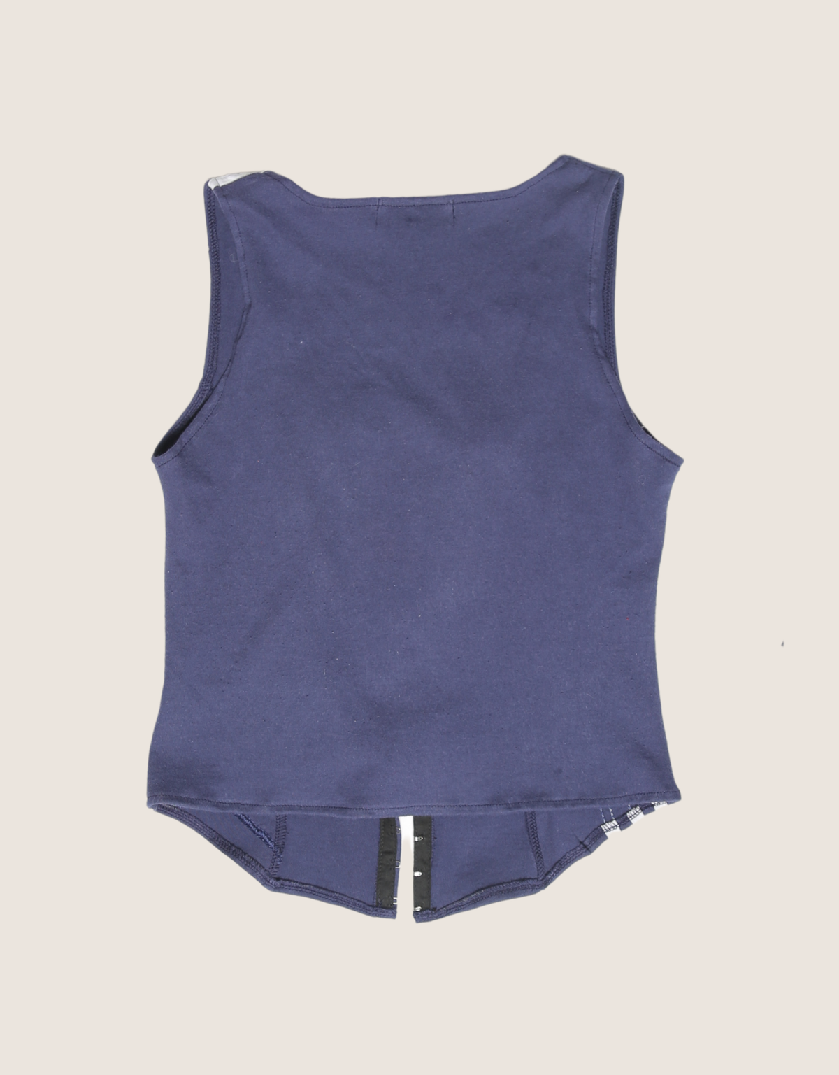 adidas hook and eye tank (S)