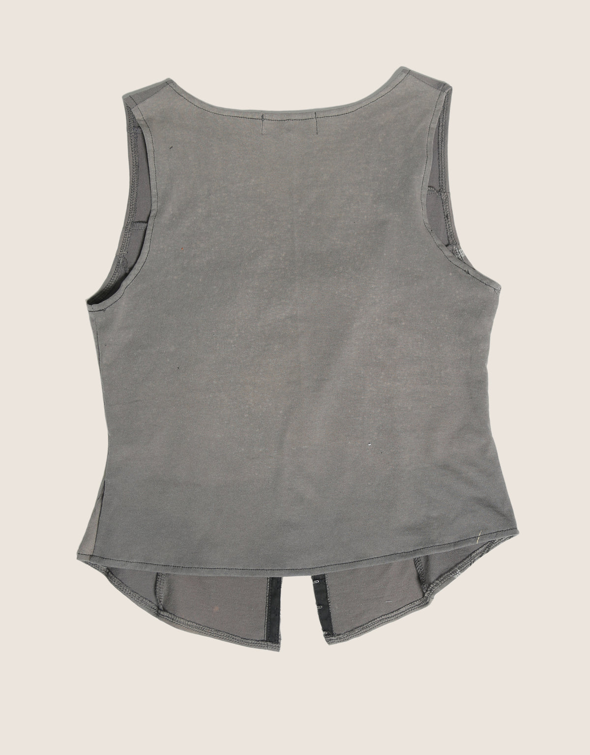 built to last hook and eye tank (M)
