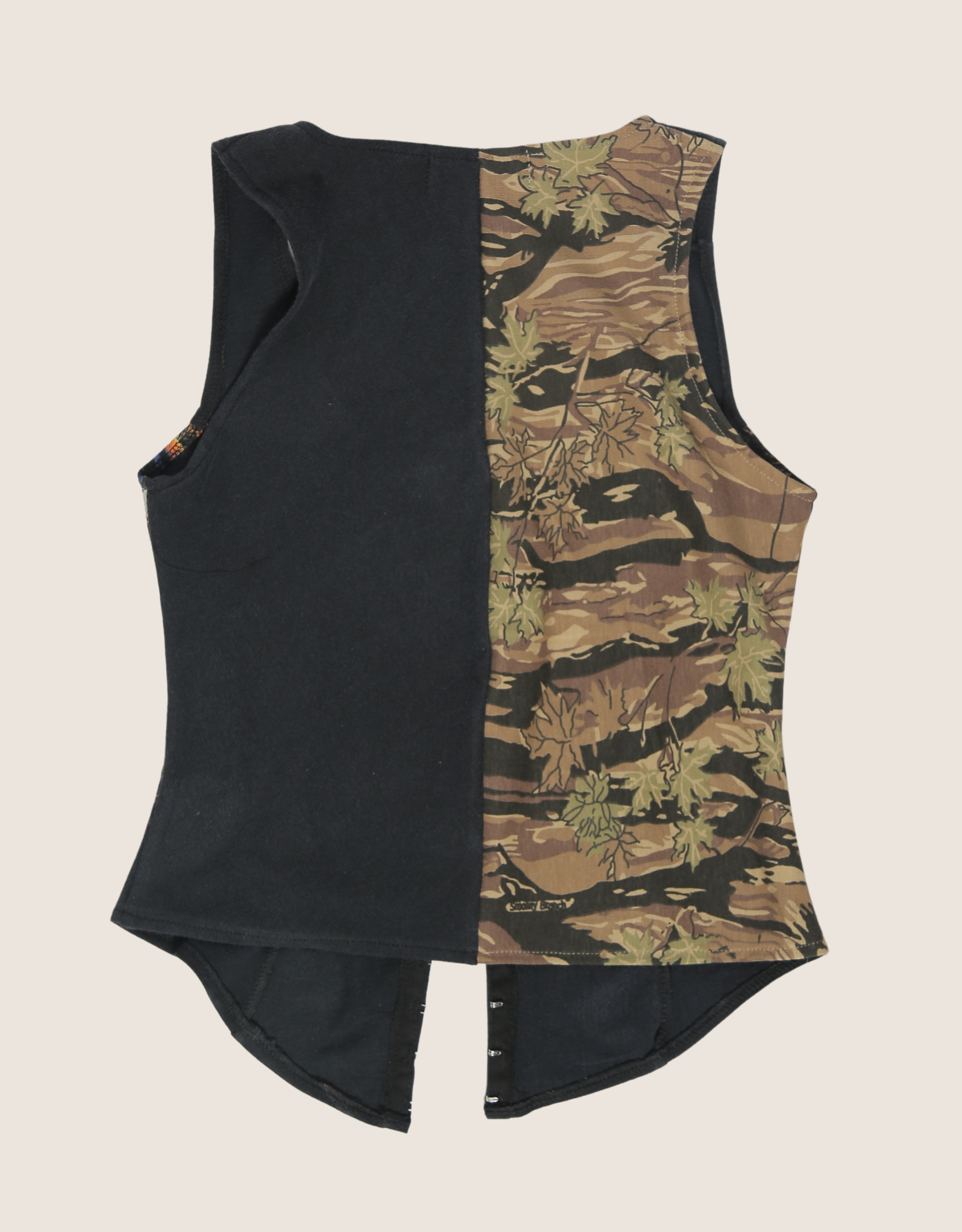 harley orlando hook and eye tank (xs)