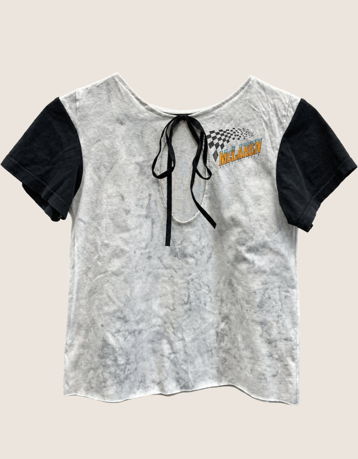 mclaren racing reworked keyhole top (S)