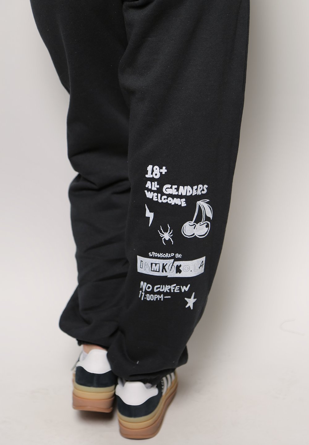 melrose iamkoko.la original sweatpants