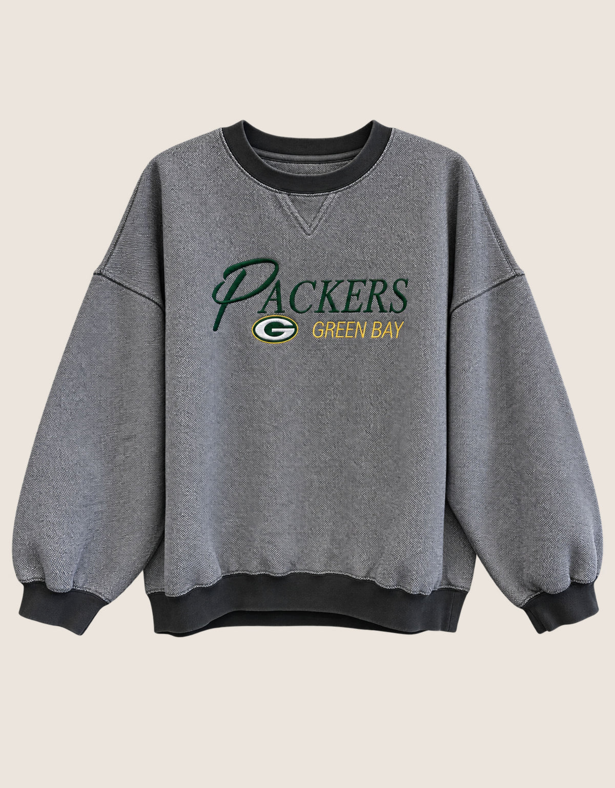 vintage packers sweatshirt (2XL)