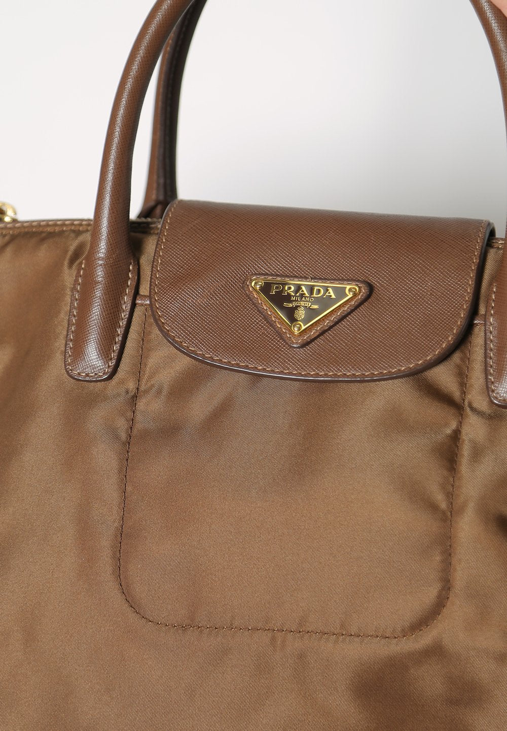 Vintage high quality Prada hand bags