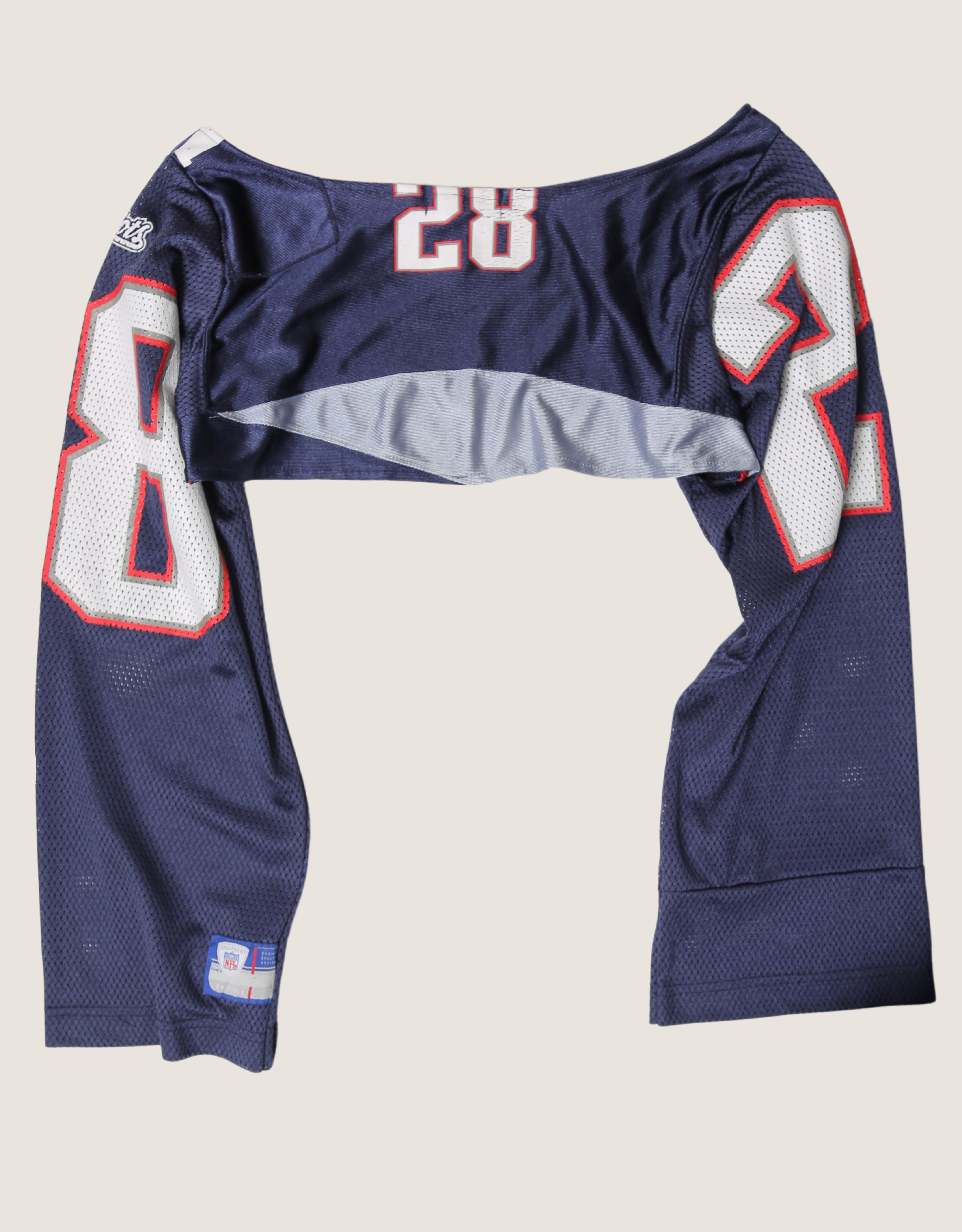 new england patriots reworked shrug